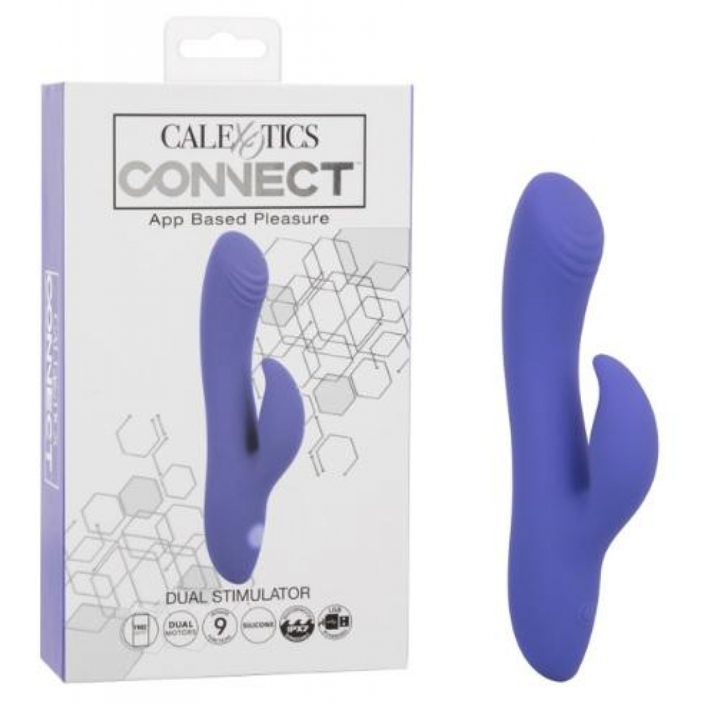 Connect Dual Stimulator - Innovative Pleasure