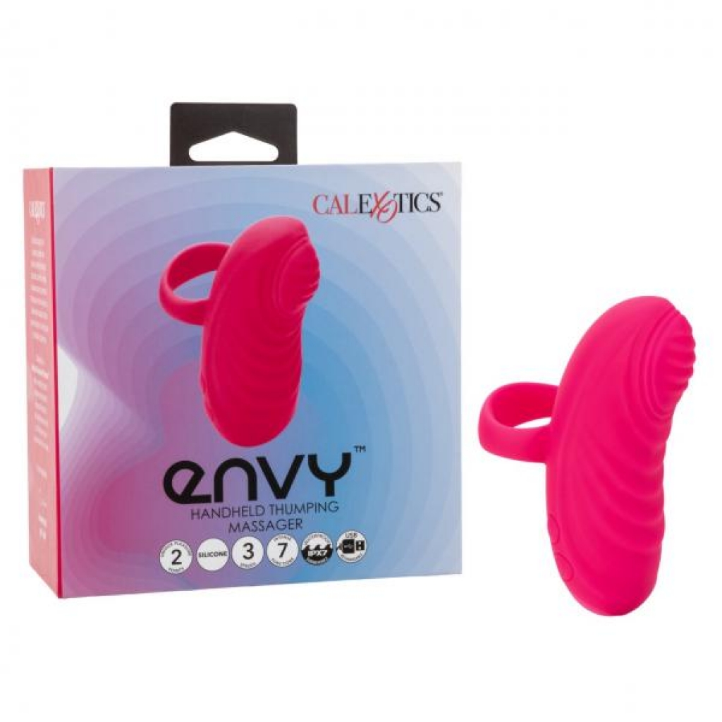 First Time Softee Pleaser Vibrator - Pink