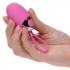 Turbo Buzz Bullet W/ Removable Sleeve - Pink