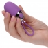 Turbo Buzz Bullet with Removable Sleeve - Purple