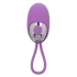 Turbo Buzz Bullet with Removable Sleeve - Purple