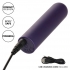 Turbo Buzz Round Bullet - Purple