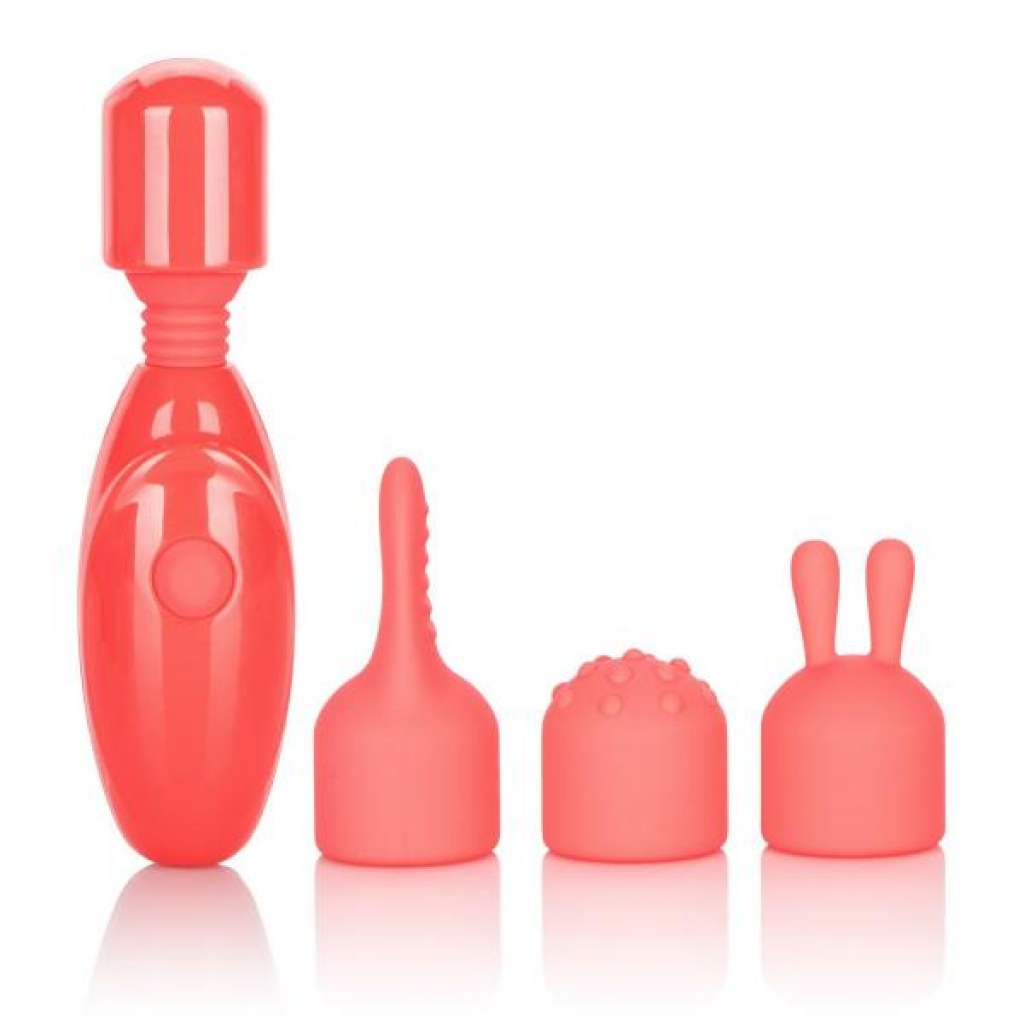 Cal Exotics Rechargeable Massager Kit - Orange