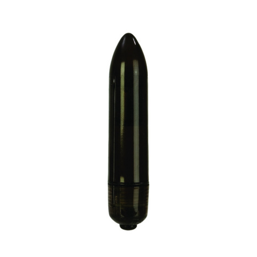 High Intensity Bullet Vibrator - Black