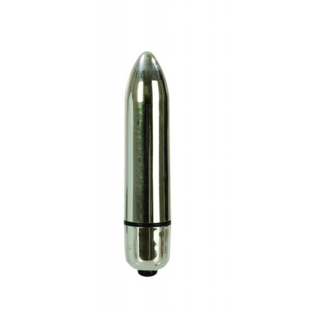 High Intensity Bullet Vibrator - Compact and Powerful Pleasure