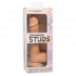 Dual Density Silicone Stud - 6.25in - Ivory