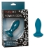 Power Gem Vibrating Petite Crystal Probe - Blue