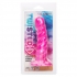 Twisted Love Twisted Ribbed Probe Pink - Explore New Sensations