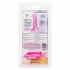 Twisted Love Twisted Ribbed Probe Pink - Explore New Sensations