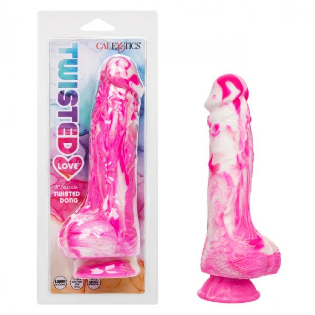 Twisted Love Unique Pink Dong