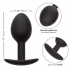 Weighted Silicone Plug for Enhanced Sensation