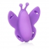 Venus Butterfly Silicone Remote Micro Butterfly - Purple