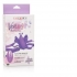 Venus Butterfly Silicone Remote Micro Butterfly - Purple