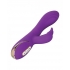 Jack Rabbit Signature Heated Silicone Rotating G Rabbit