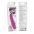 Waterproof Power Stud Curvy Vibrator - Pink