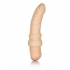 Power Stud Curvy Vibrating Dildo - Waterproof