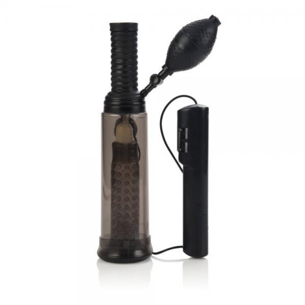 Black Jack Stroker Pump Cal Exotics OnlineSexToys