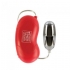 Universal Bliss Bullet Vibrator - Red