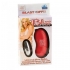 Universal Bliss Bullet Vibrator - Red