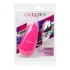 Classic Waterproof Gyrating Bullet Vibrator - Pink