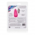 Classic Waterproof Gyrating Bullet Vibrator - Pink