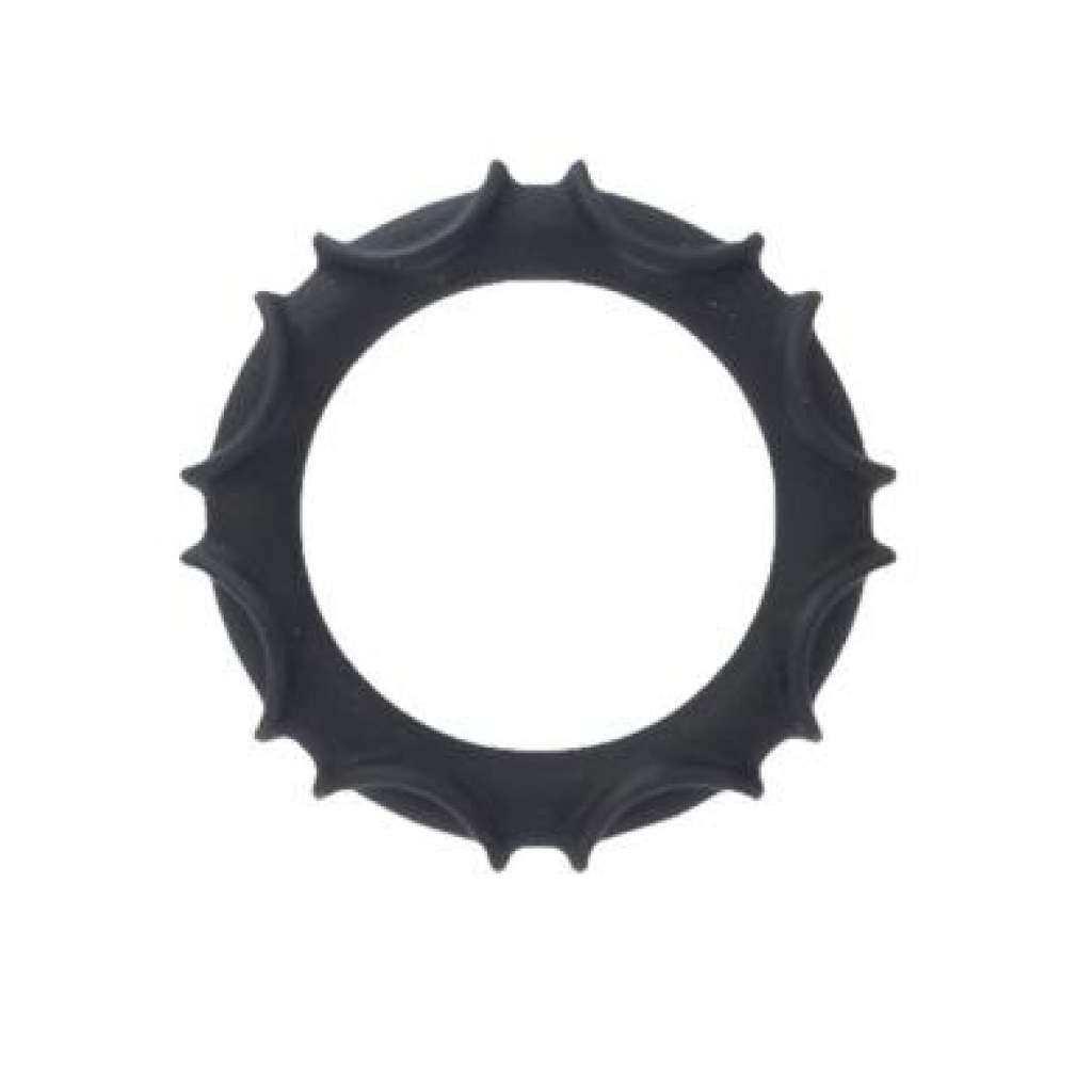 Atlas Silicone Support Ring - Black