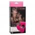 Silicone Rechargeable Double Diver Vibrating Cock Ring - Maximize Pleasure