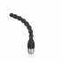 Silicone Bendie Power Probe - Black