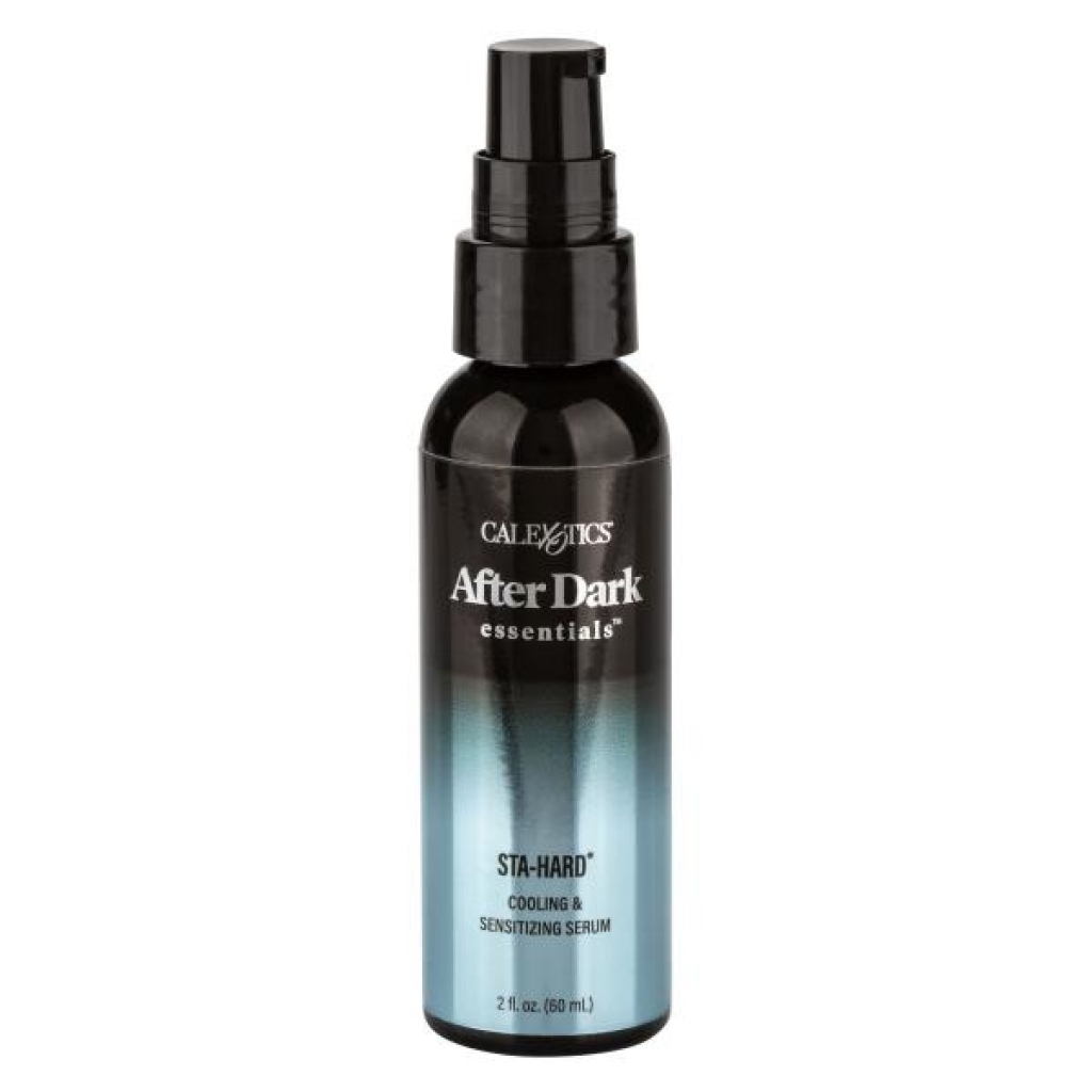 After Dark Sta-Hard Cooling & Desensitizing Serum 2oz