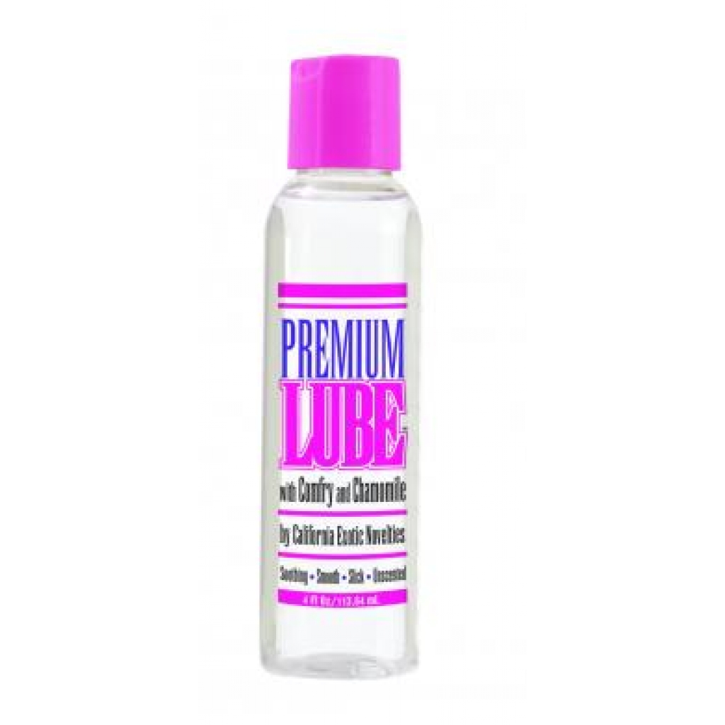 Premium Unscented Lubricant - 4 Fl Oz