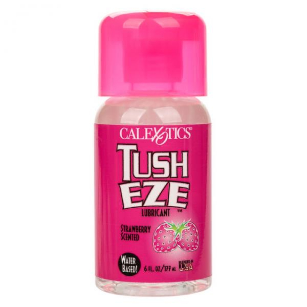 Tush Eze Strawberry Scented Lubricant