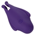 Nipple Play Rechargeable Nipplettes Purple - Elevate Your Sensations