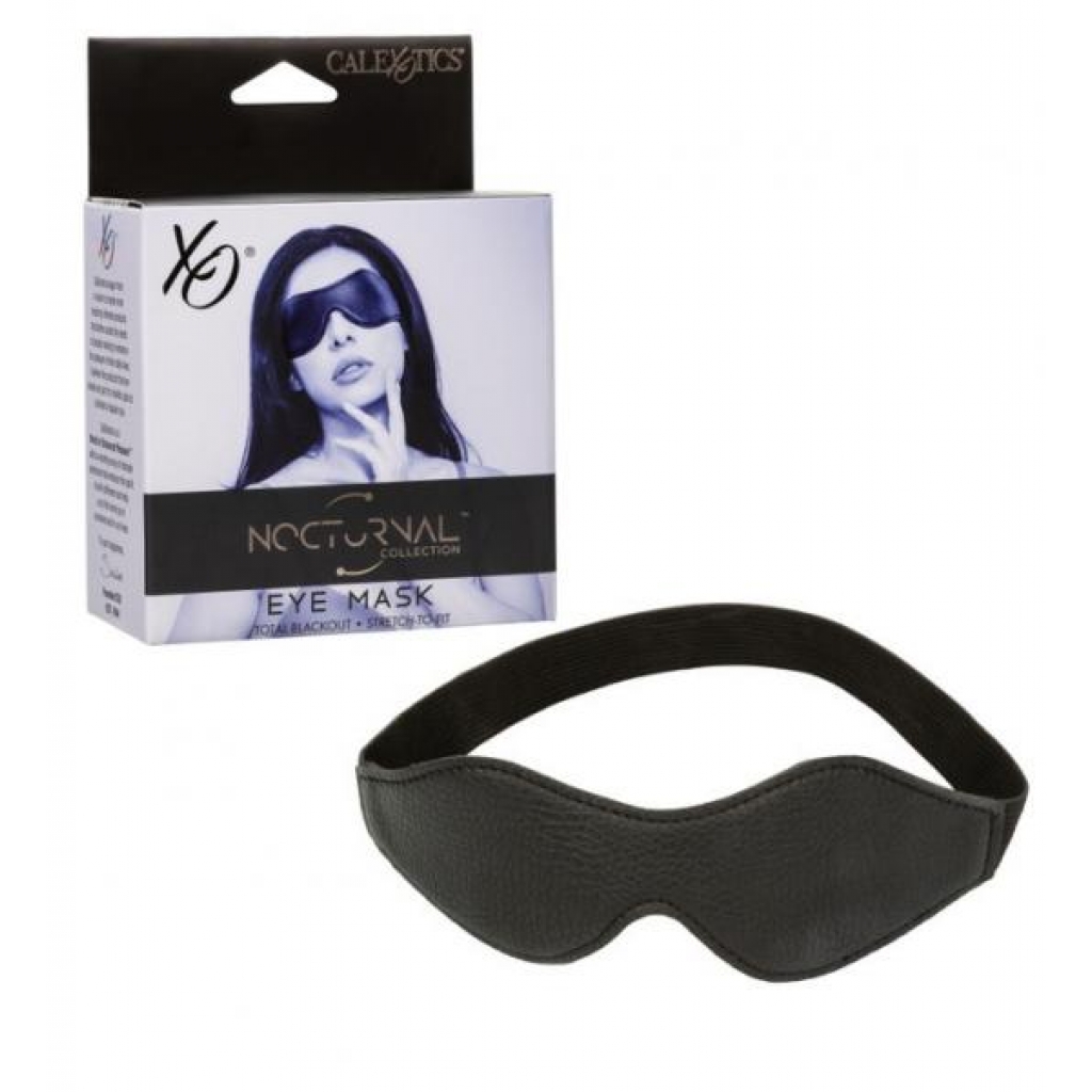 Nocturnal Eyemask - Complete Sensory Blackout Experience