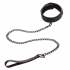 Nocturnal Collection Adjustable Collar & Leash - Elegant Control