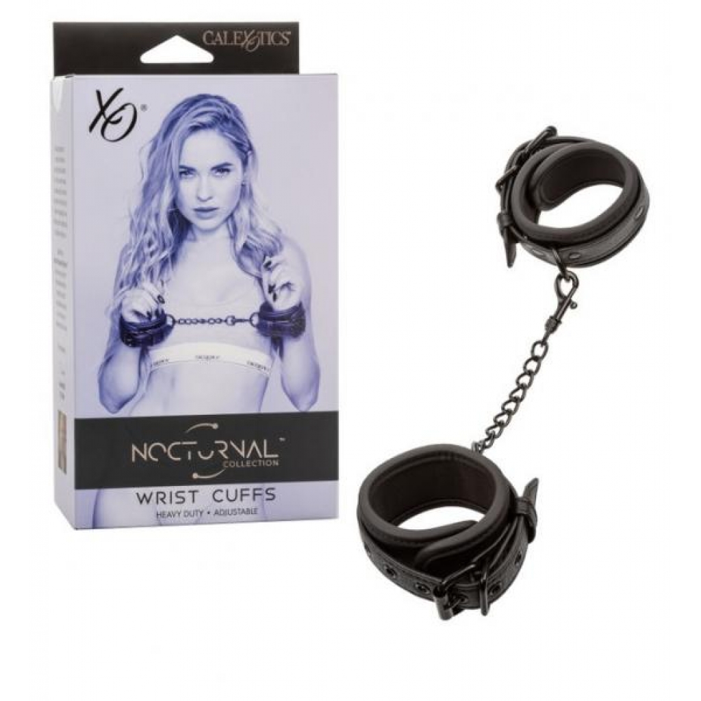 Nocturnal Wrist Cuffs