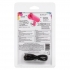 Kyst Lips Pink Mini Massager