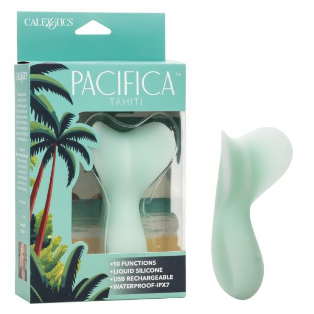 Pacifica Tahiti Full Coverage Massager - Green