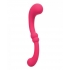 Pretty Little Wands Curvy Vibrator - Pink