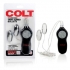 Colt 7 Function Twin Turbo Bullet Vibrator