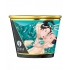 Shunga Island Blossoms Massage Candle - Intimate Aromatic Experience