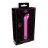 Royal Gems Jewel Pink ABS Bullet Rechargeable Vibrator