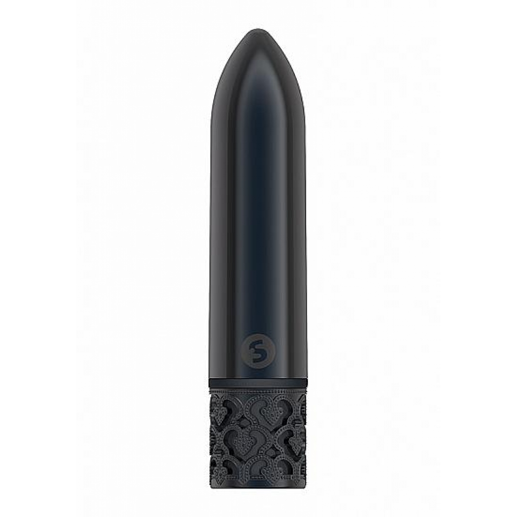 Royal Gems Glamor Bullet Vibrator - Rechargeable Elegance