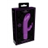 Royal Gems Dazzling Purple Rechargeable Bullet Vibrator