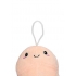 Short Penis Plushie 4in/10cm Flesh