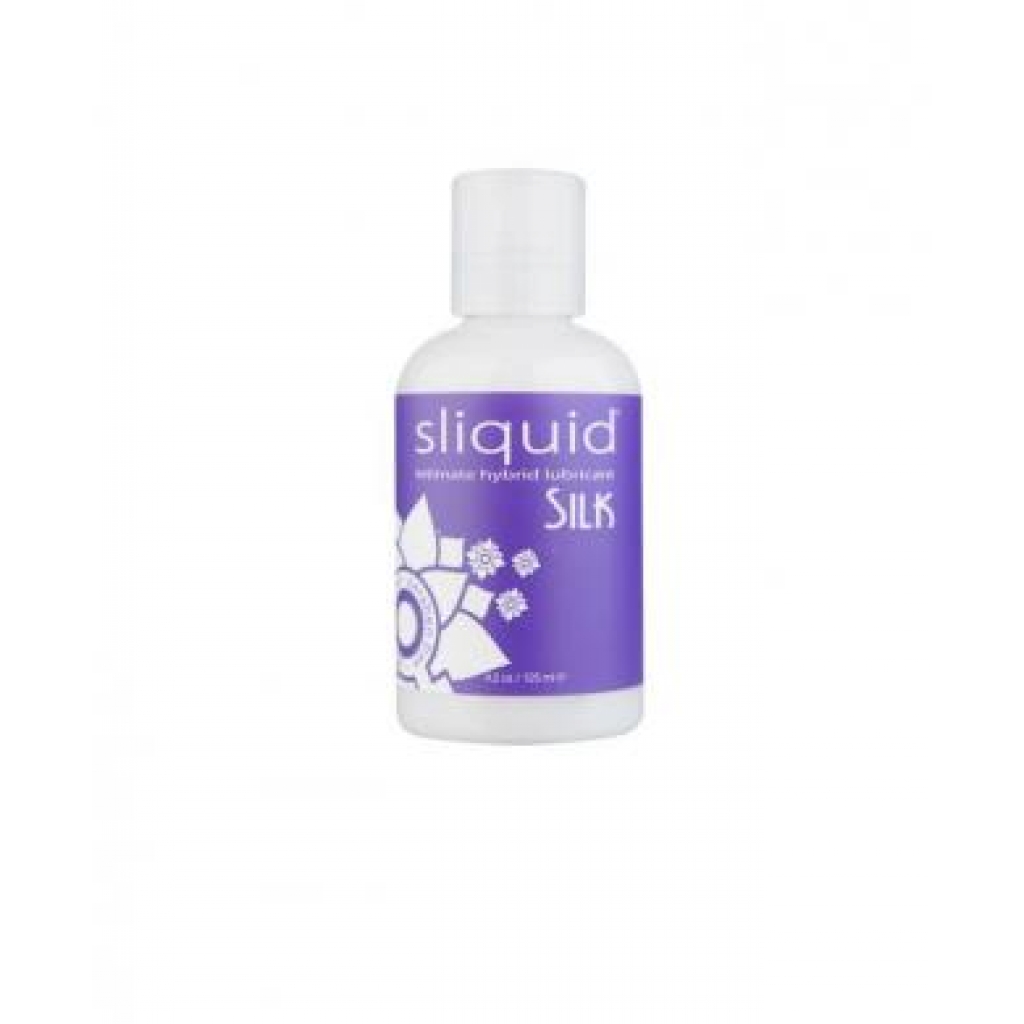 Sliquid Silk - 4.2 Oz