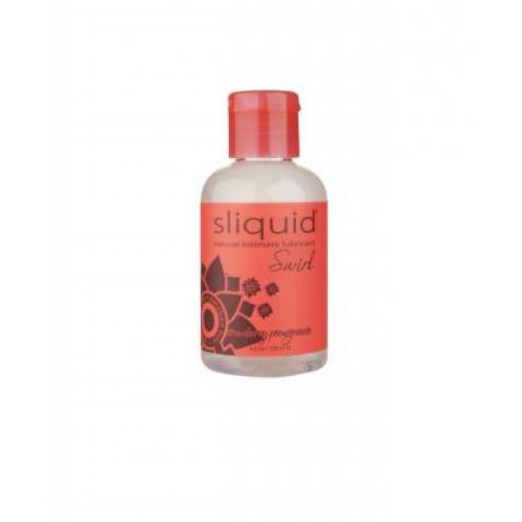 Sliquid Swirl Strawberry/Pomegranate 4.2 oz