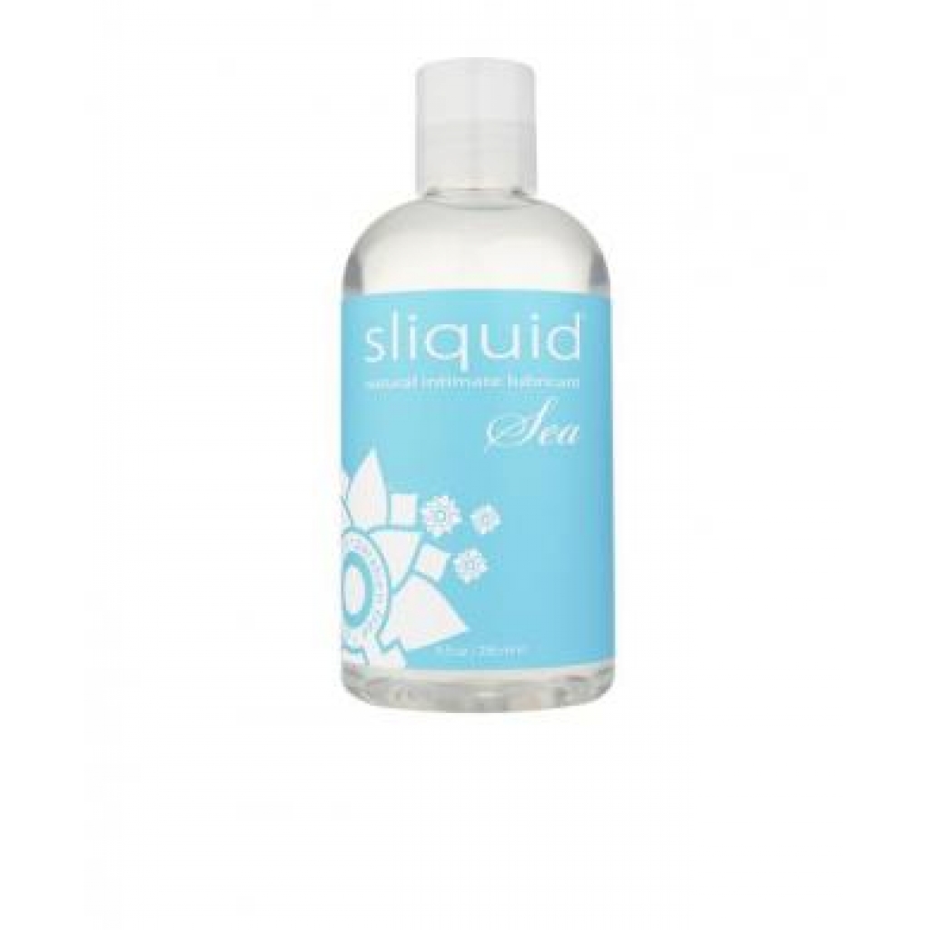 Sliquid Naturals Sea Carrageenan Intimate Lubricant - 8.5oz