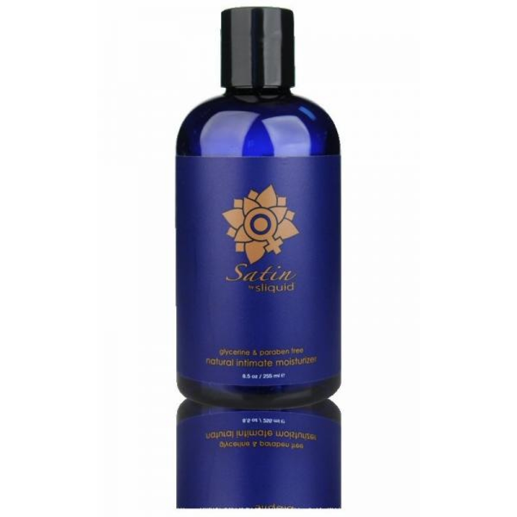 Sliquid Satin Natural Lubricant - Daily Moisturizer