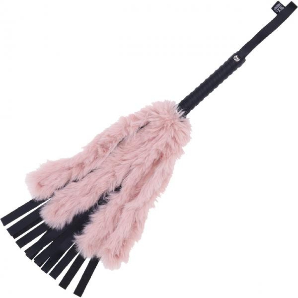 Sex & Mischief Brat Faux Fur Flogger - Sport Sheets