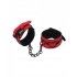 Sex & Mischief Amor Handcuffs - Red